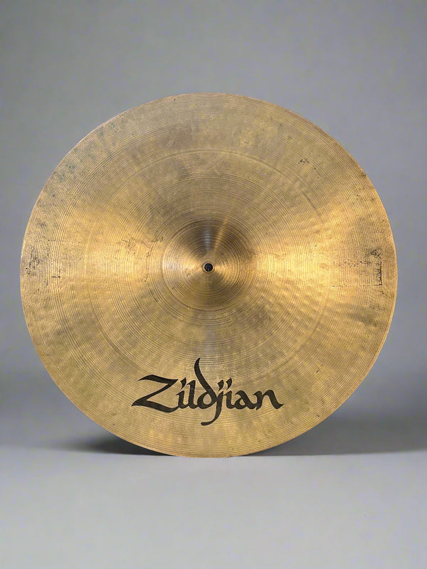 Used Zildjian A Ping 20" Ride 2724g