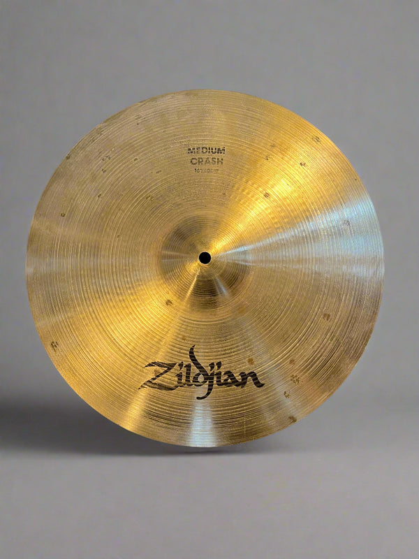 Used Zildjian A Medium 16" Crash 1186g