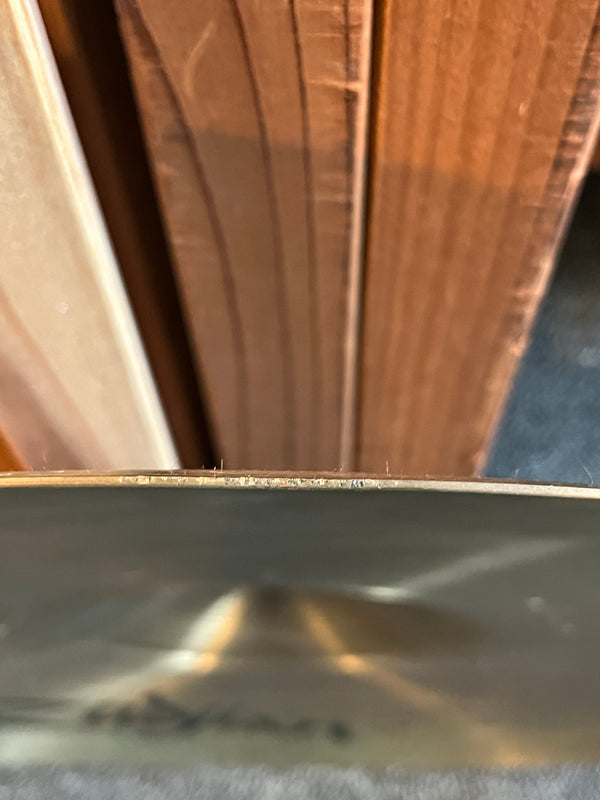 Used Zildjian A Ping 20" Ride 2724g