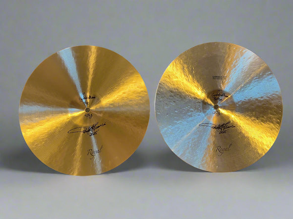 Cymbal Craftsman 14" Hi Hats T-956g B-1251g