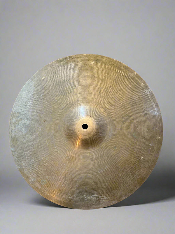 Used Zildjian 70's A 15" Hi Hat Bottom 1373g