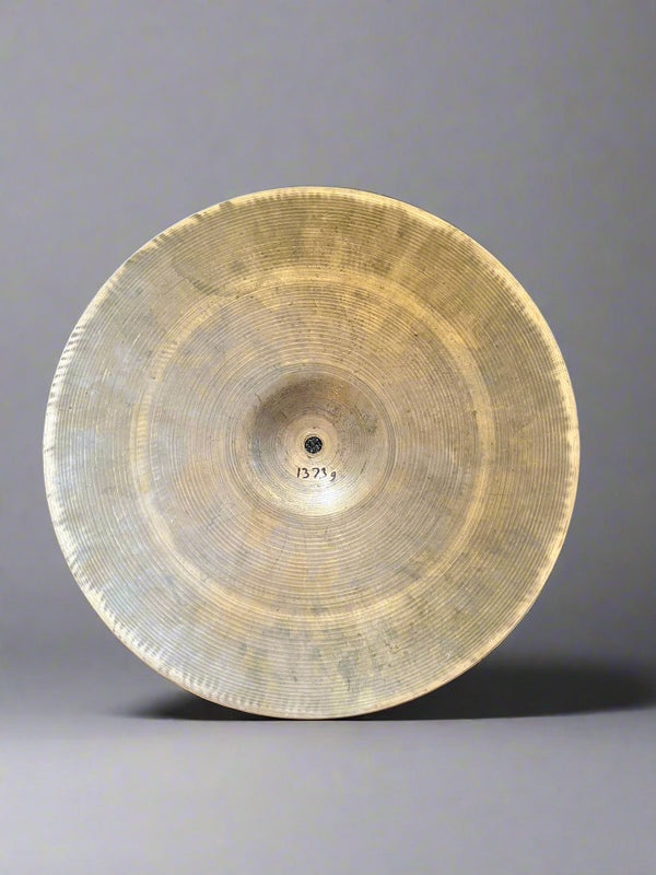 Used Zildjian 70's A 15" Hi Hat Bottom 1373g