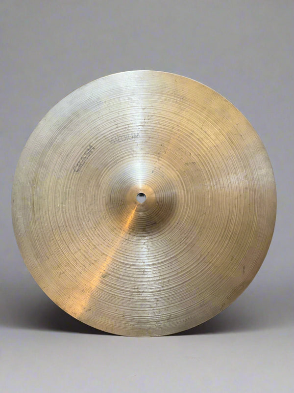 Used Zildjian 70's A Medium 15" Crash 844g