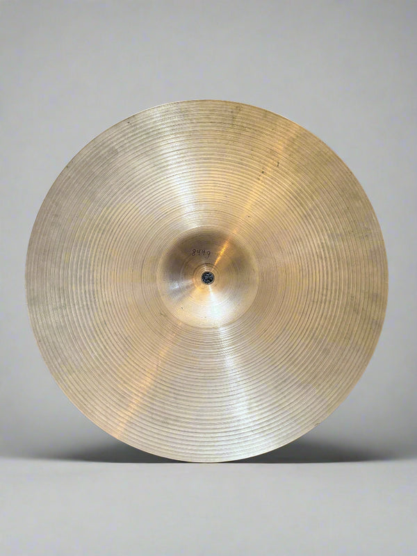 Used Zildjian 70's A Medium 15" Crash 844g