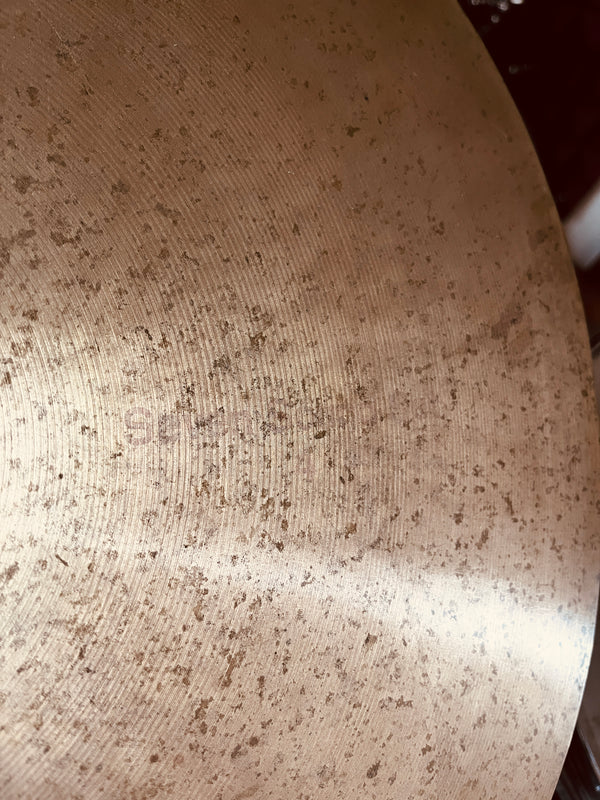 Used Paiste Pre Serial Formula 602 Seven Sound Set 4 18" Ride 1538g