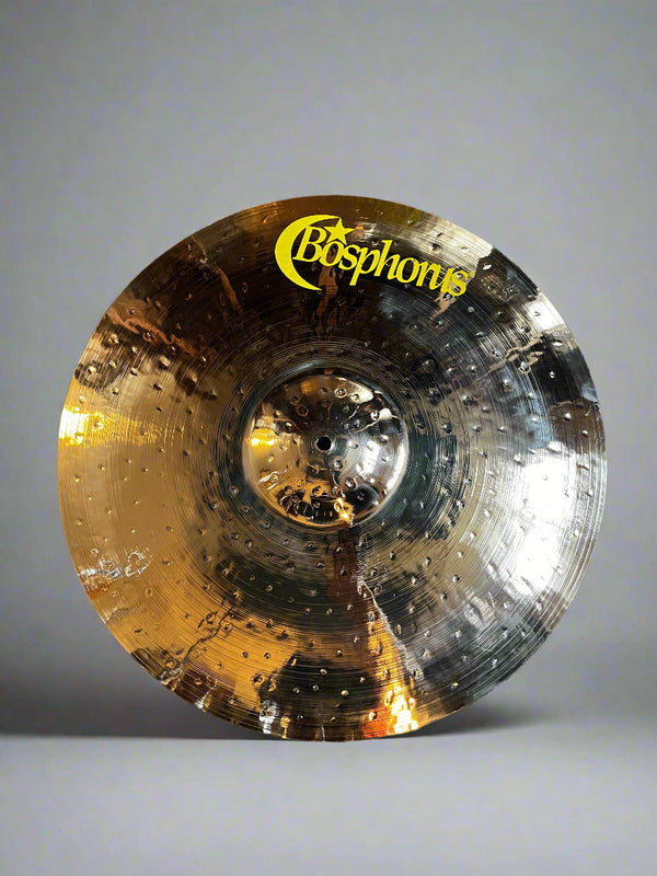 Bosphorus Custom Traditional Gold 20" Ride 2010g