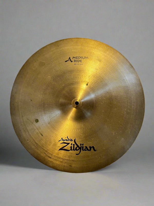 Used Zildjian A Medium 20" Ride 2652g