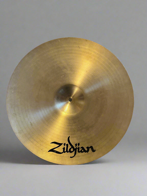 Used Zildjian A Medium 20" Ride 2652g