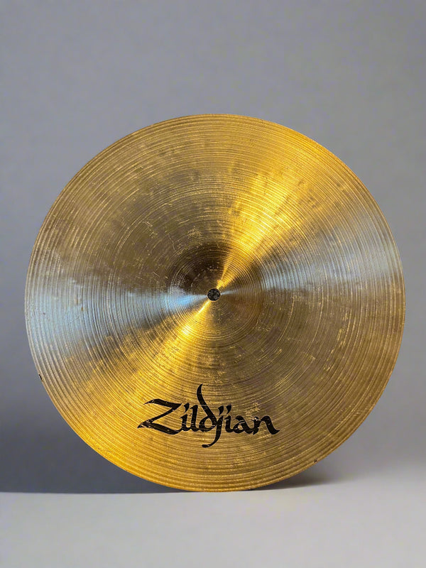 Used Zildjian IAK Dark 15" Crash 850g