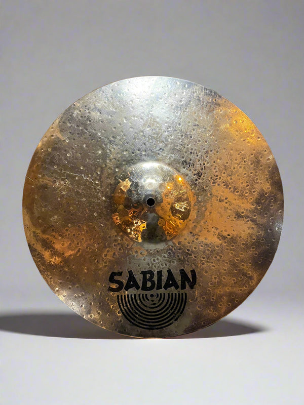 Used Sabian Prototype HH Leopard 18" Ride 1854g