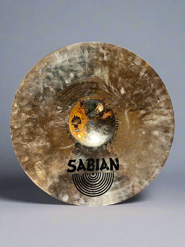 Used Sabian Prototype HH Leopard 18" Ride 1854g