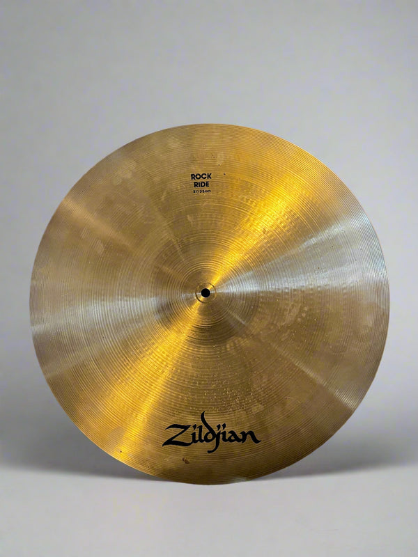Used Zildjian A Rock 20" Ride 3386g