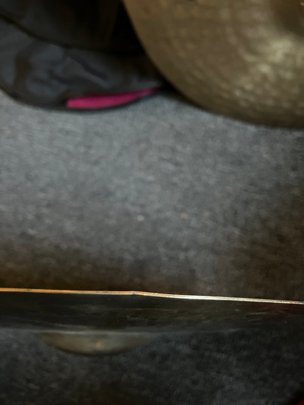 Used Sabian Vault Custom Shop 18" Ride 1834g