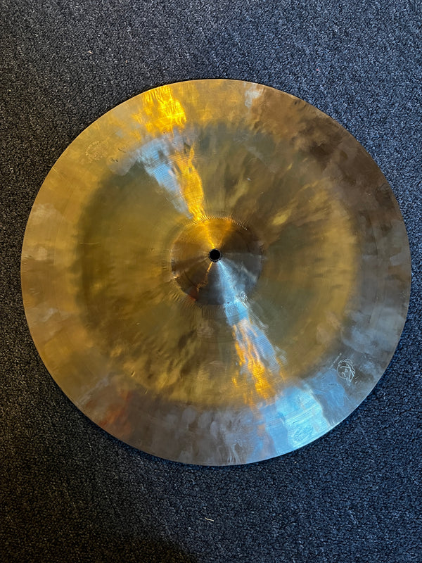 Used Wuhan Koi Conical 20" China 1636g