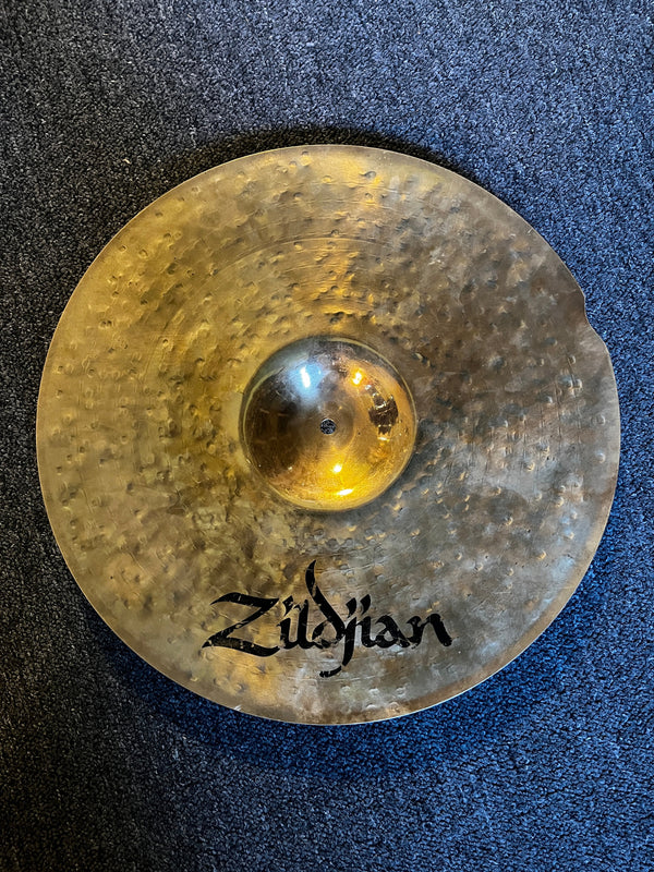 Used Zildjian K Custom 18" Ride 1900g