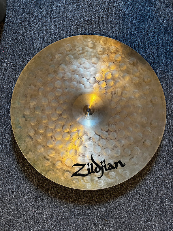 Used Zildjian K Custom Special Dry 21" RIde 2548g