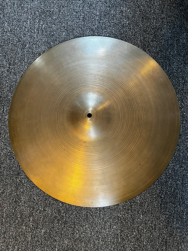 Used Zildjian A 60's 20" Ride 2074g