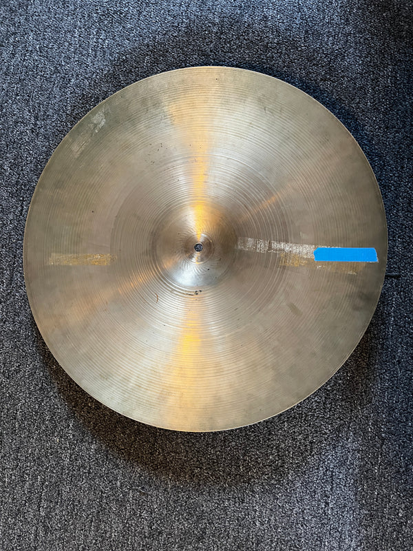 Used Zildjian A 60's 20" Ride 2074g