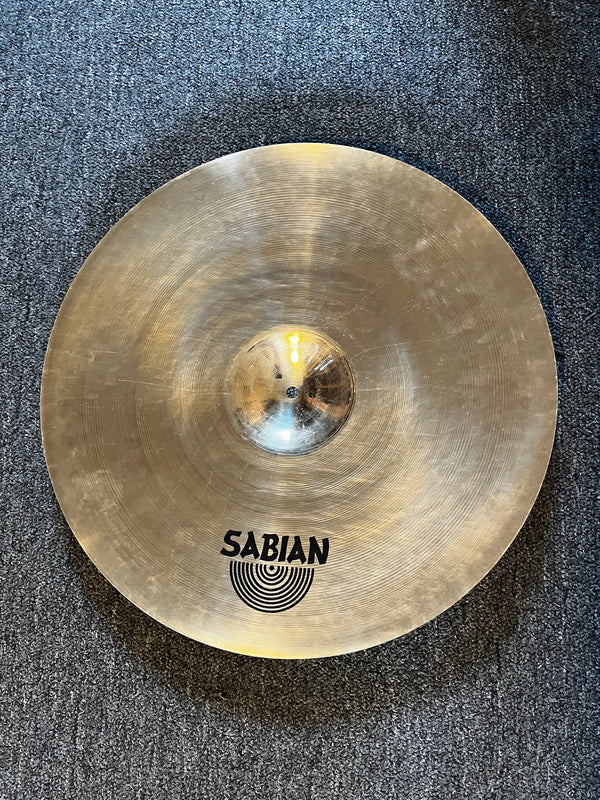 Used Sabian AAX Stage 20" Ride 2454g