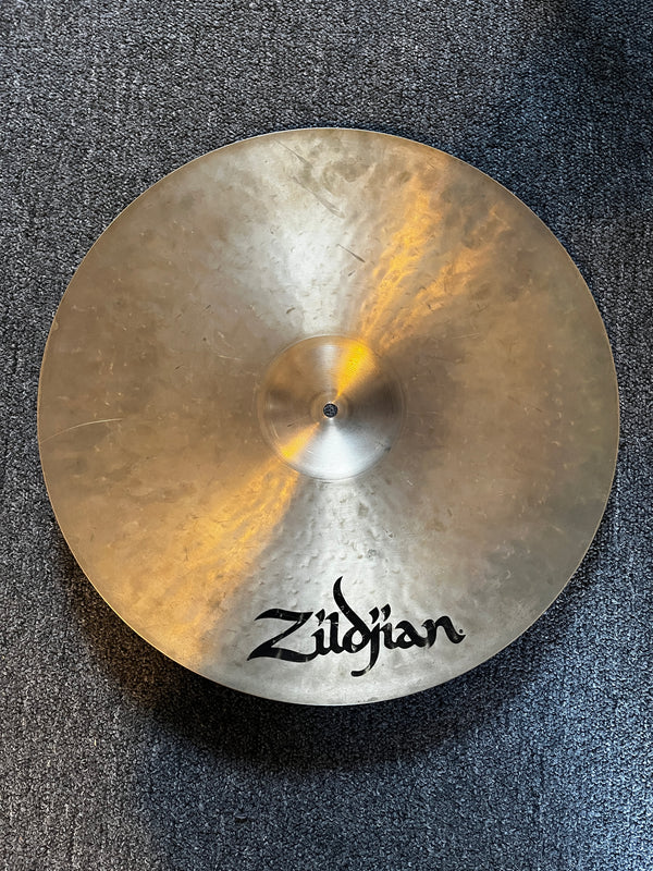 Used Zildjian K Custom Dark 20" Ride 2134g