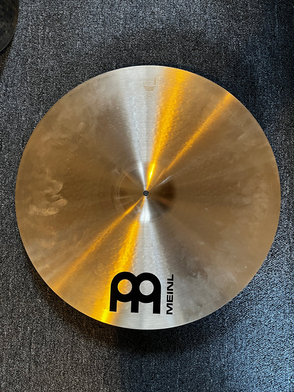 Used Meinl Pure Alloy Thin 22" Ride 2482g