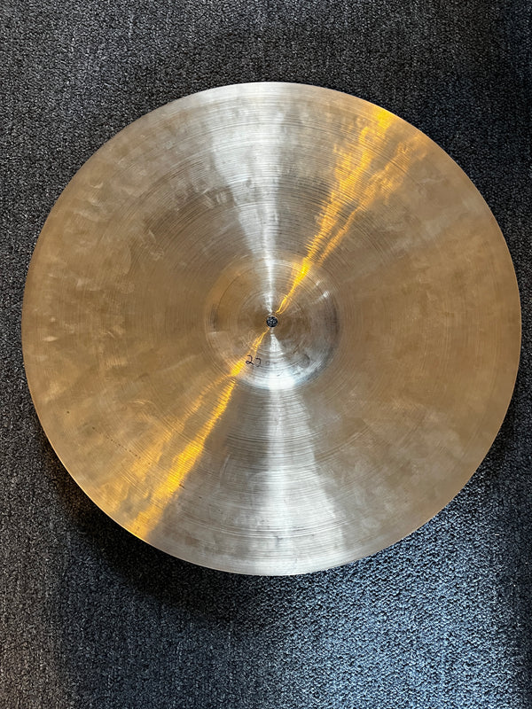 Used Jesse Simpson 21" Ride 2297g