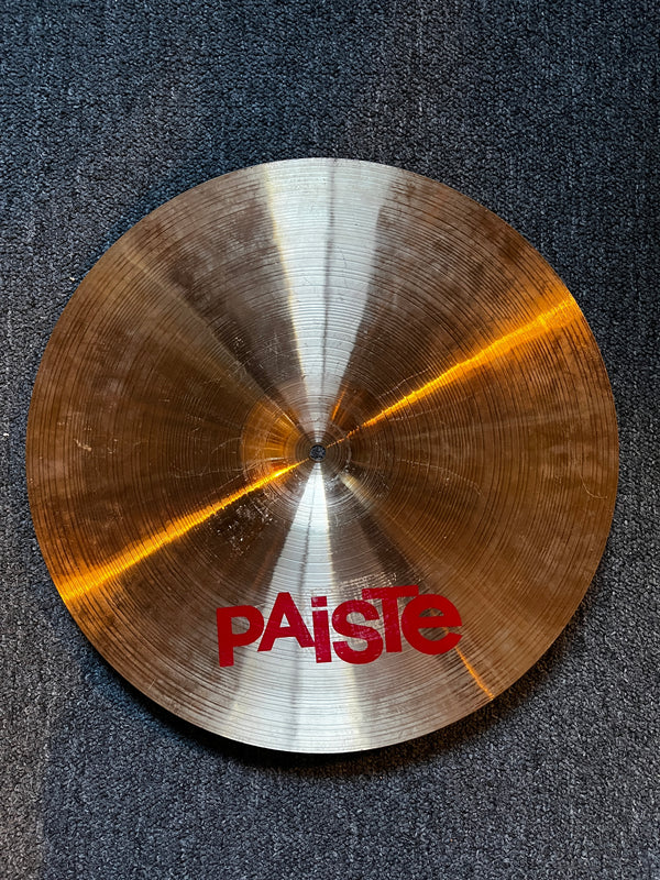 Used Paiste 2002 18" Crash 1426g
