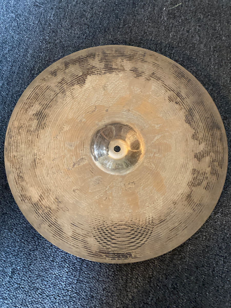 Used Sabian AA 16" Crash 1246g Round Sound Cymbals