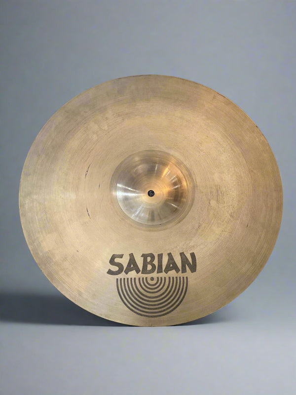 Used Sabian AAX Metal 18" Crash 1804g