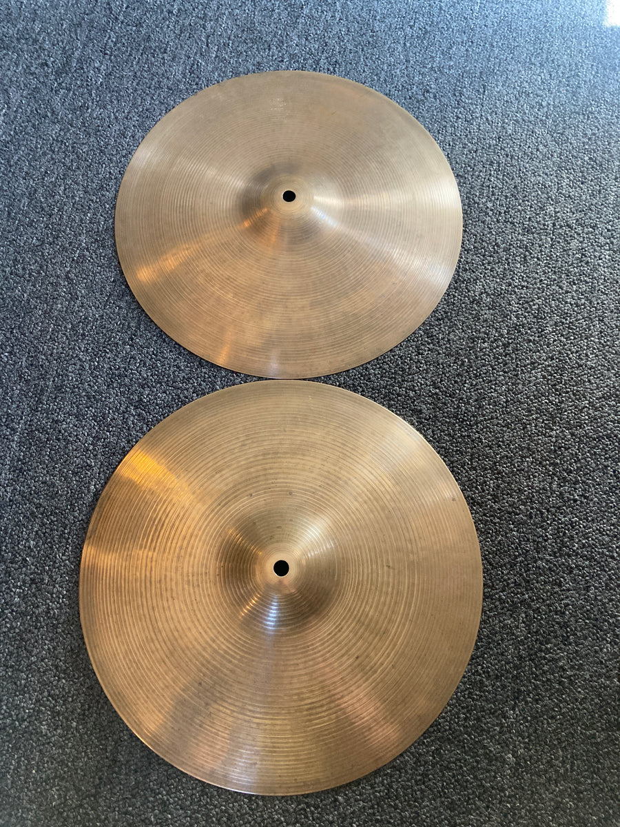 Used Zildjian A 1960's 14