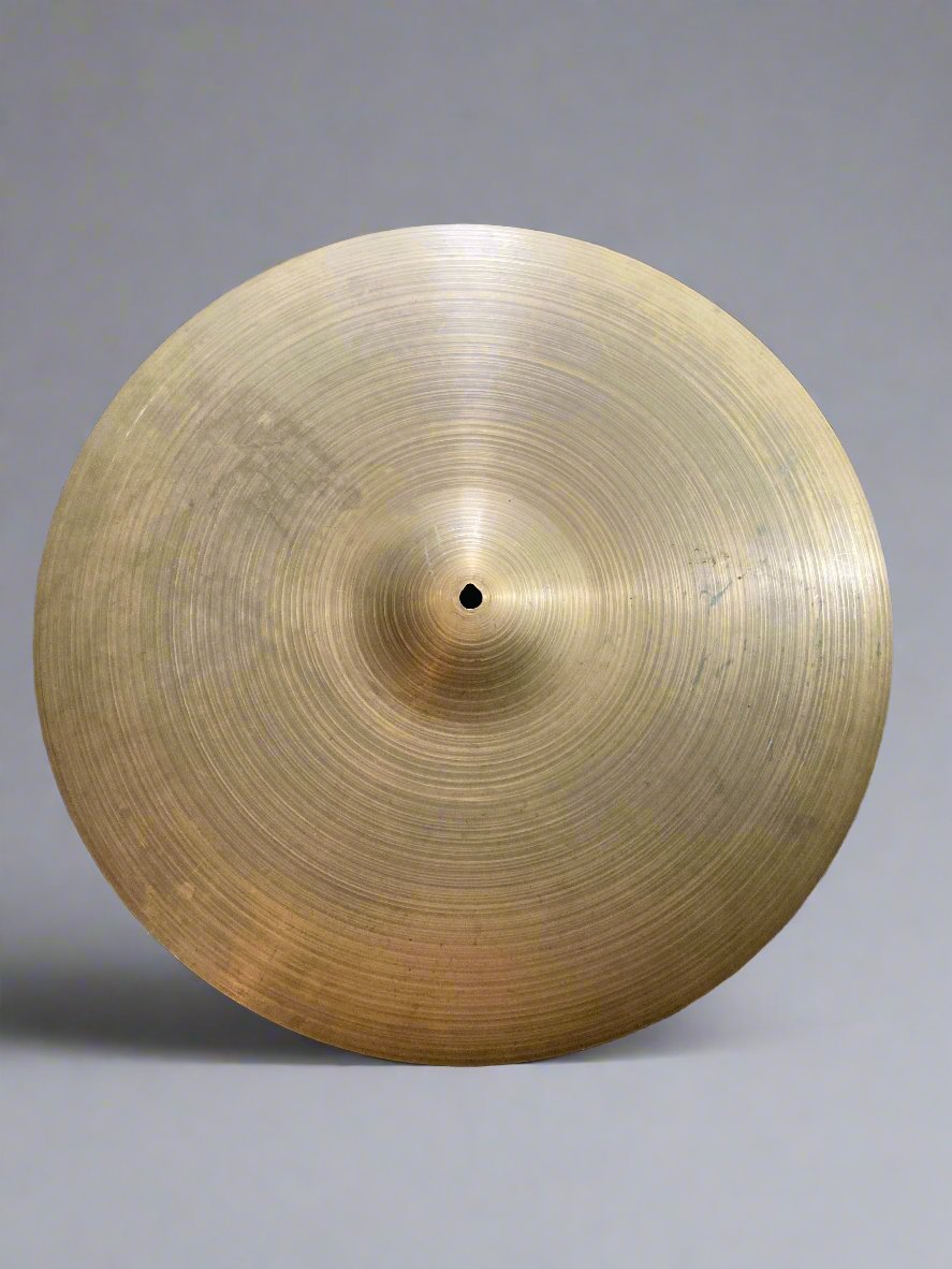 Used Zildjian A 20" Ride 2386g Round Sound Cymbals