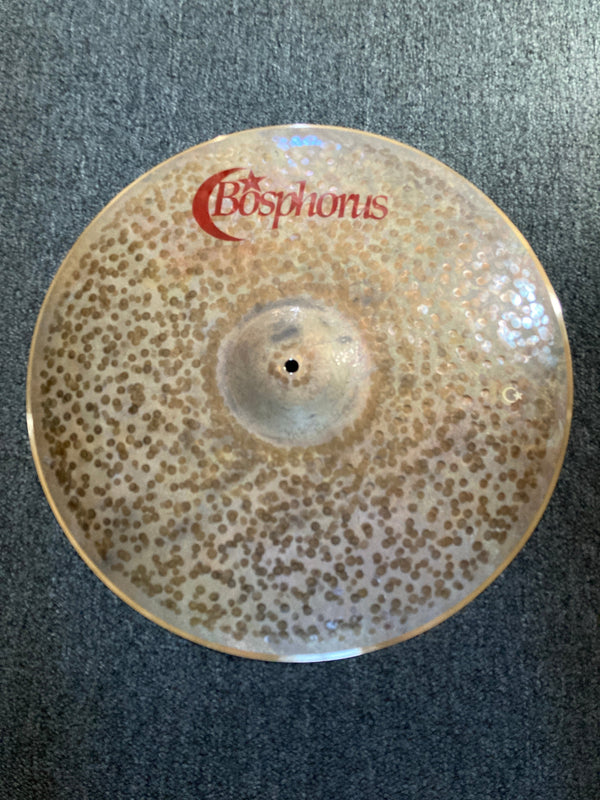 Bosphorus Cappadocia 20" Crash 1560g