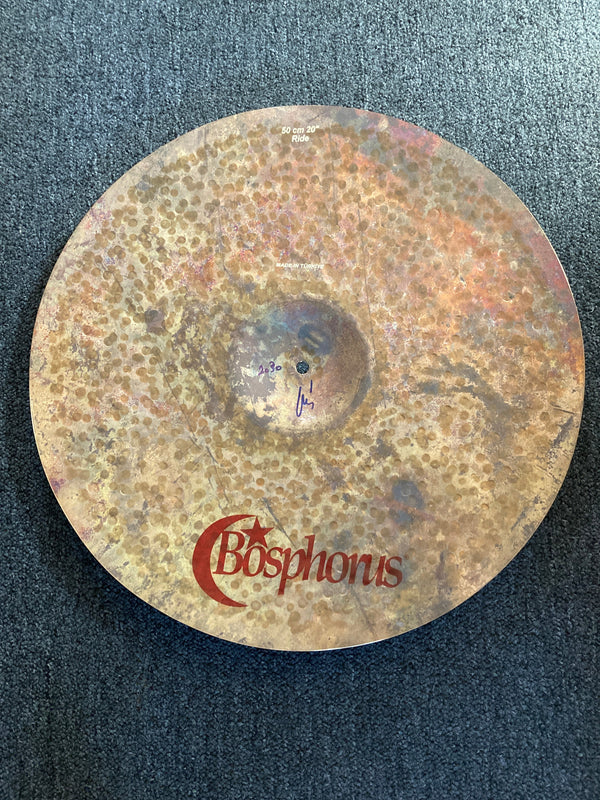 Bosphorus Cappadocia 20" Crash 1560g