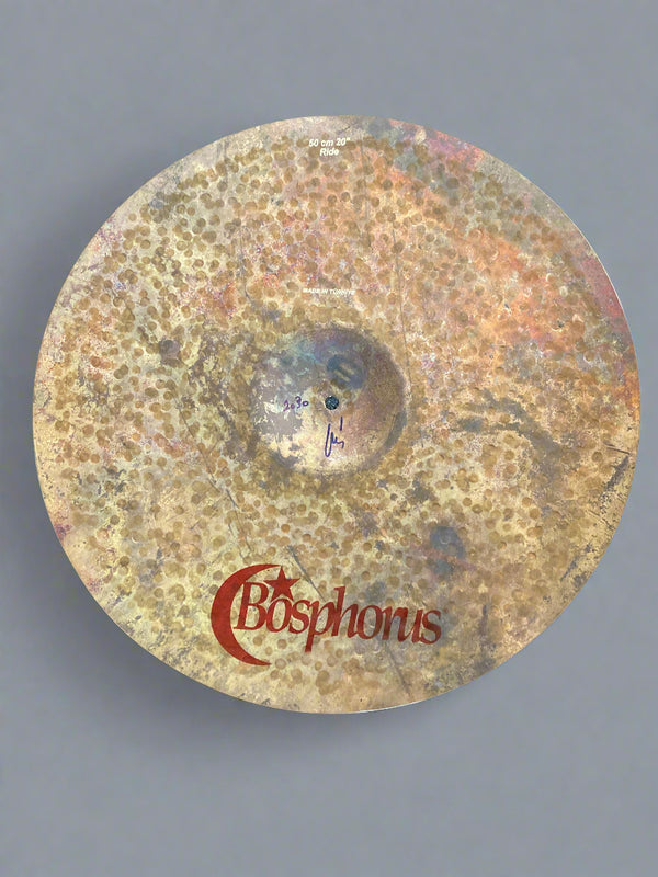 Bosphorus Custom Turk 20" Ride 2030g