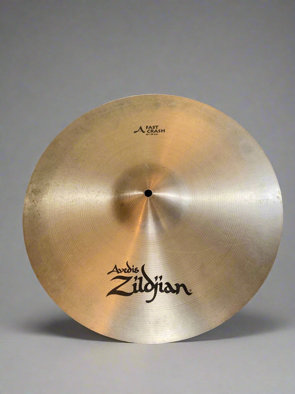 Used Zildjian A Fast 18" Crash 1240g