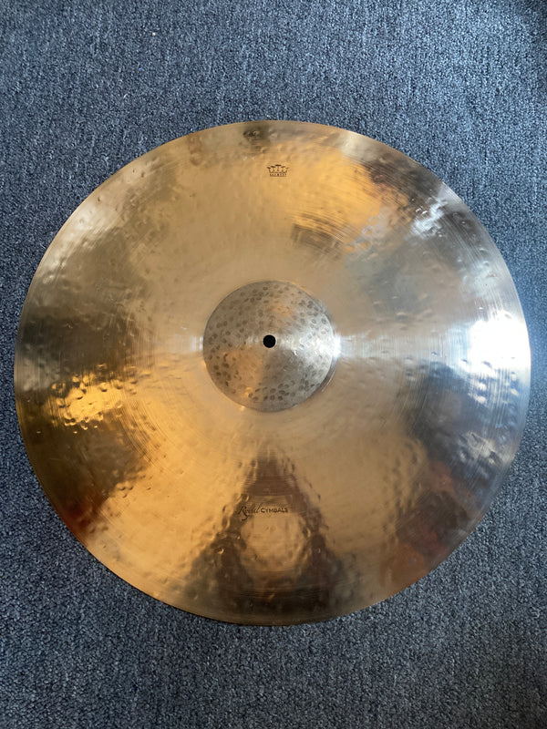 Royal Cymbals Stellar 21" Crash RIde 2300g