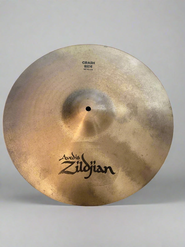 Used Zildjian A 18" Crash Ride 1558g
