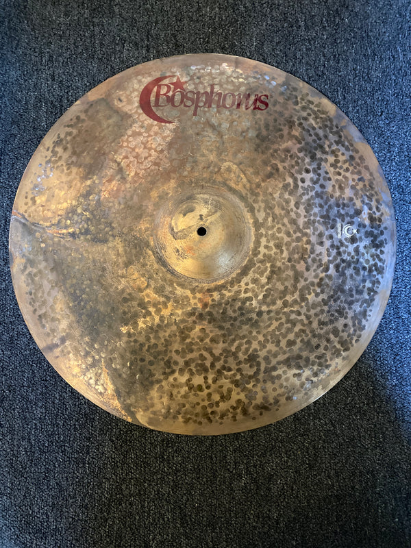 Bosphorus Cappadocia 22" Crash 1614g