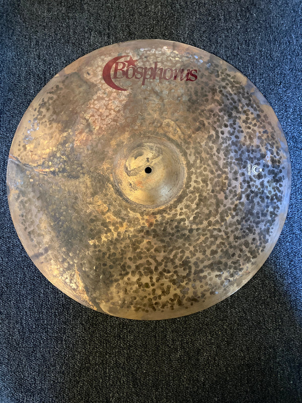 Bosphorus Cappadocia 22" Crash 1646g