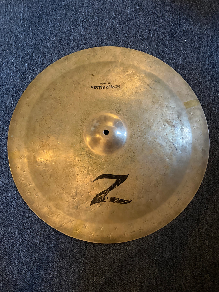 Used Zildjian Z Power Smash 20