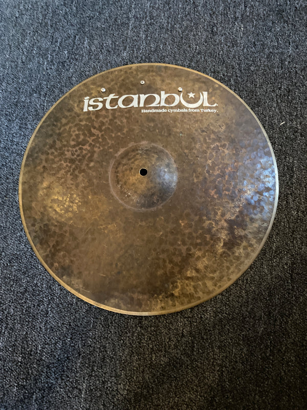 Used Pre-Split Istanbul Turk 18" Ride 1896g