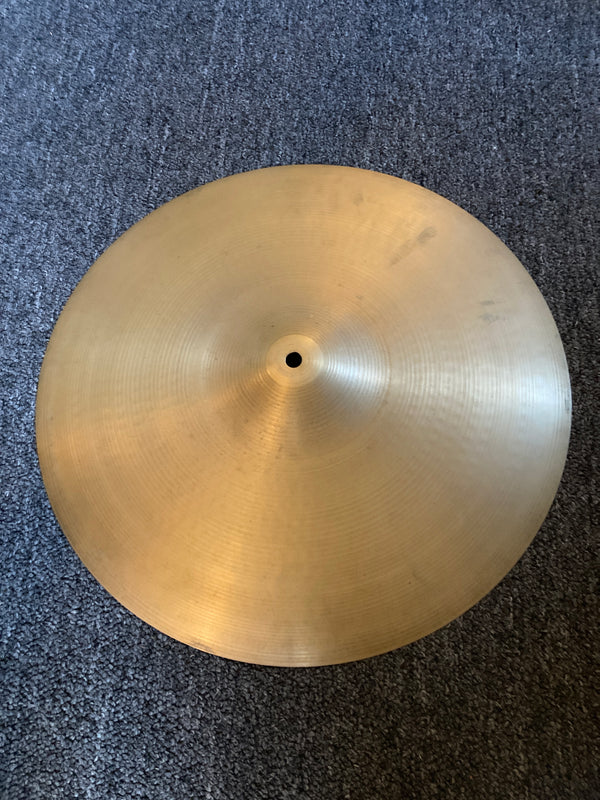 Used ZIldjian A 70's 17" Ride 1724g