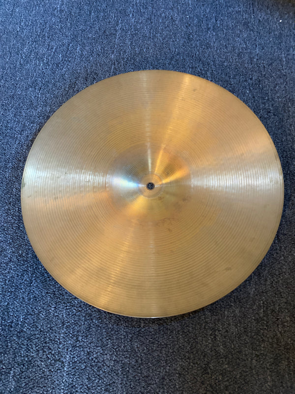 Used ZIldjian A 70's 17" Ride 1724g