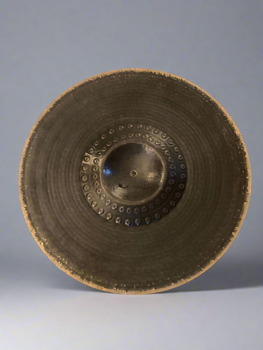 Used Hammerax HellBell 21" Crash Ride 1930g Round Sound Cymbals