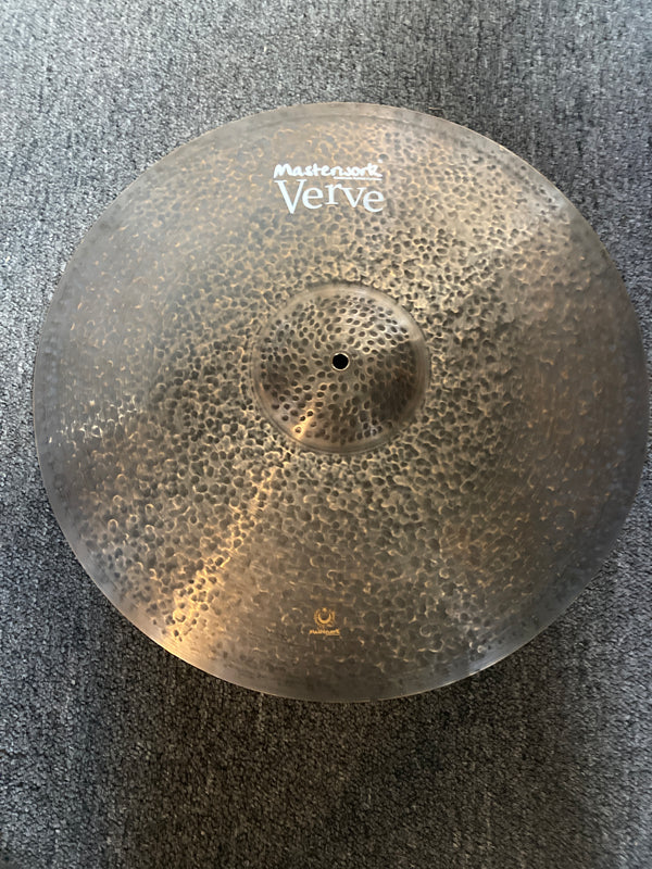 Masterwork Verve Medium 22" Ride 2314g