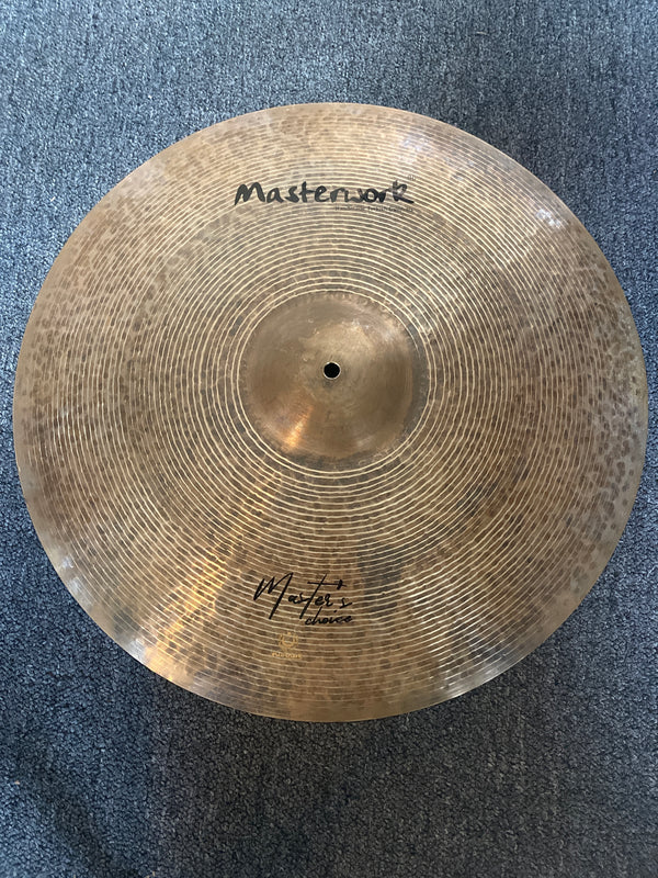 Masterwork Master's Choice 18" Crash 1332g