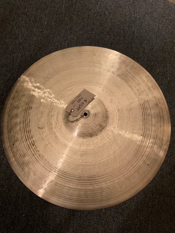 Funch Old K Clone 22" Ride 2252g