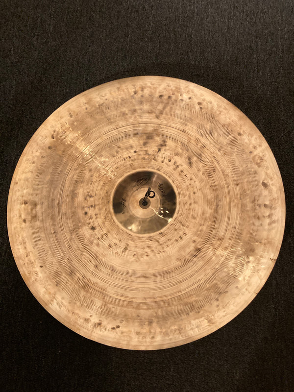 Funch Nefertiti 22" Ride 2425g