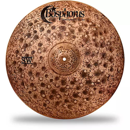 Bosphorus Syncopation SW 21" Ride 2364g