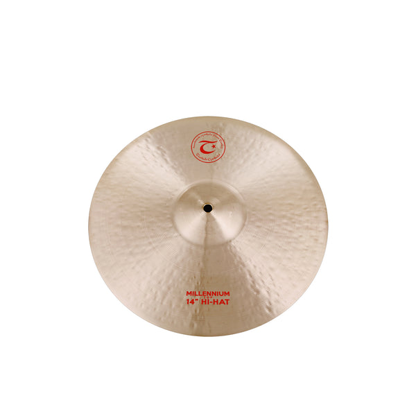 Turkish Millennium 14" Hi Hats T-1022g B-1108g